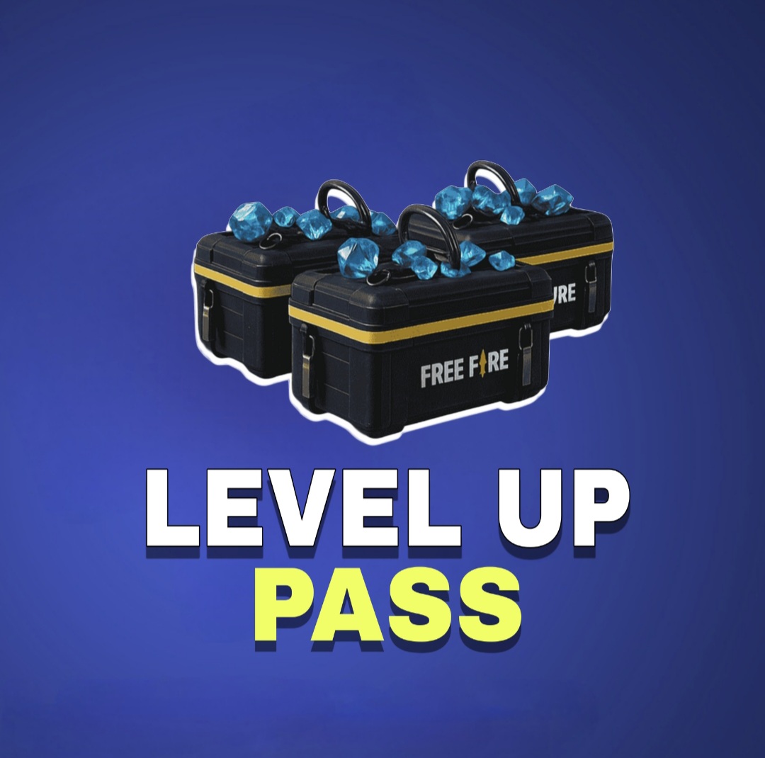 LEVEL UP PASS 