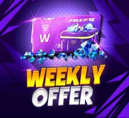 WEEKLY OFFER 
