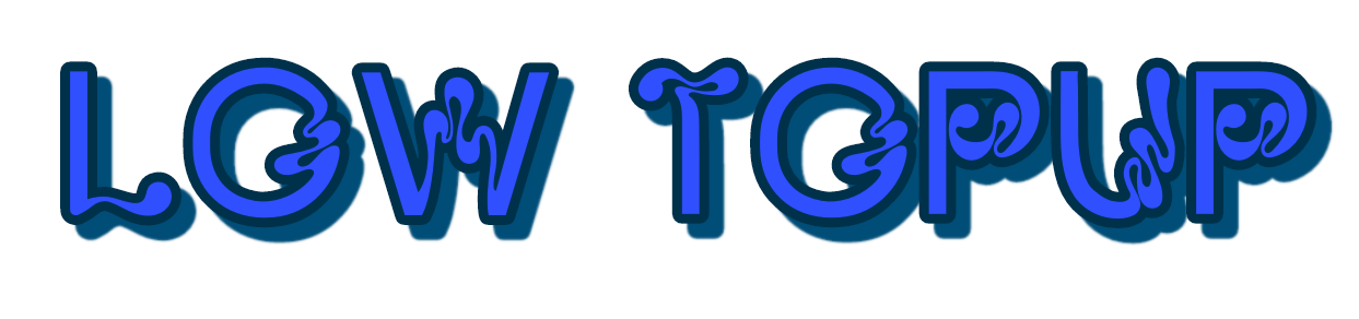 LOW TOPUP